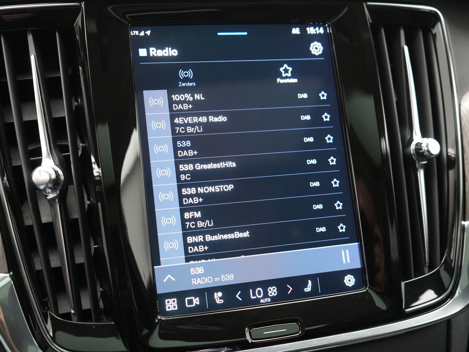 Hoofdafbeelding Volvo V90