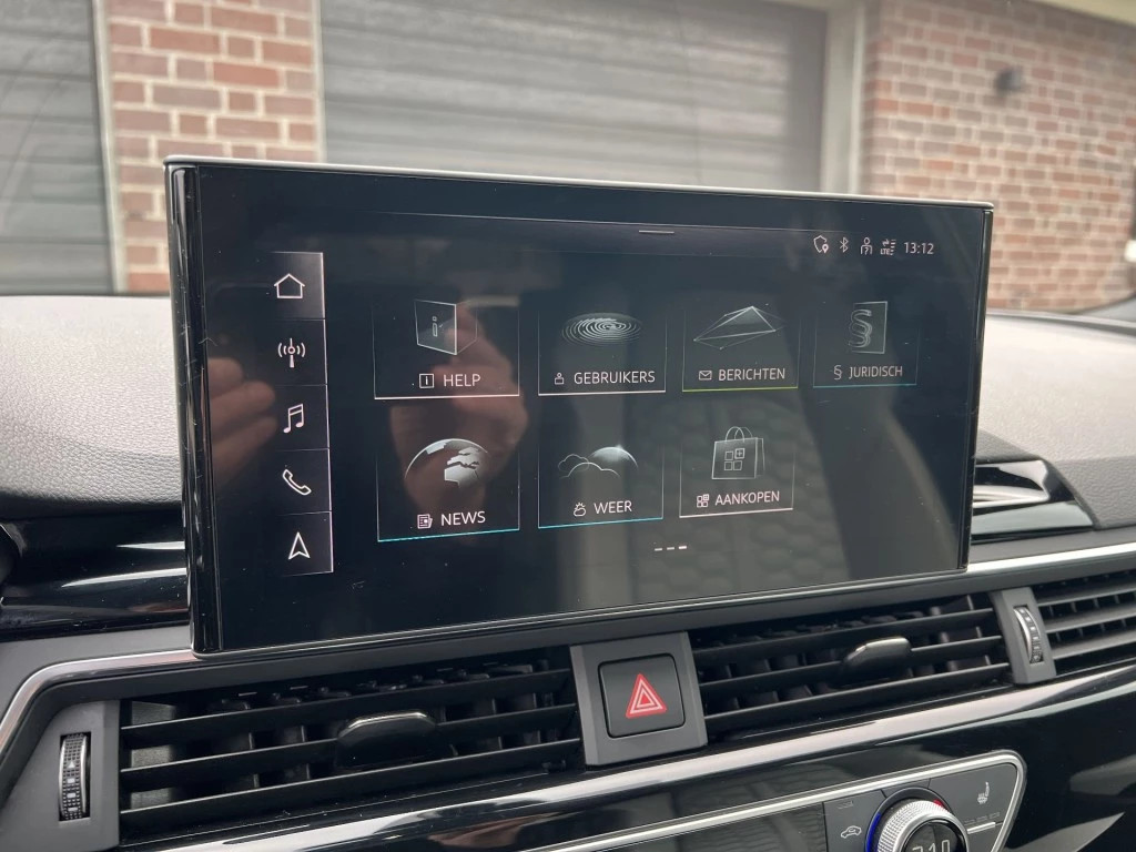 Hoofdafbeelding Audi RS4