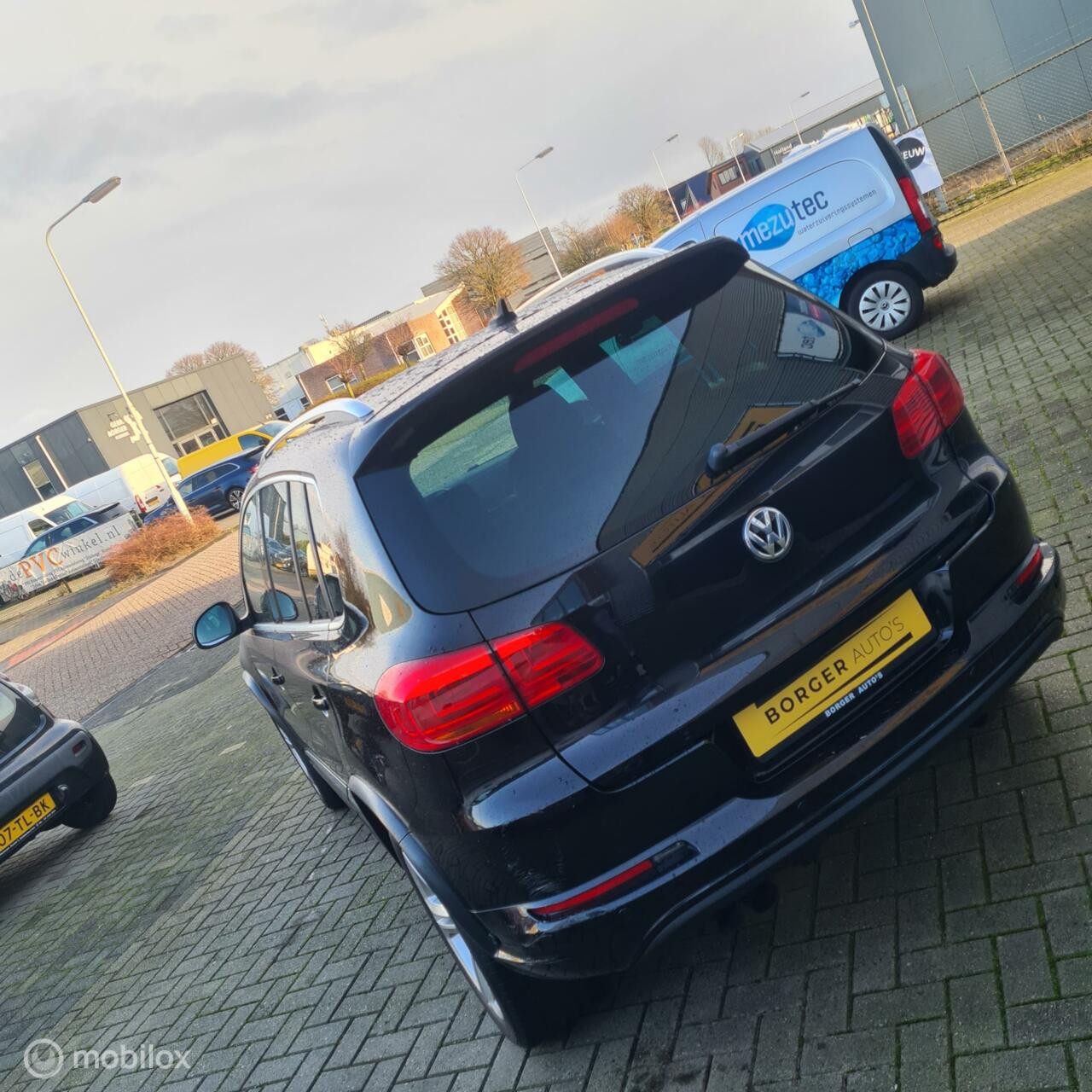 Hoofdafbeelding Volkswagen Tiguan