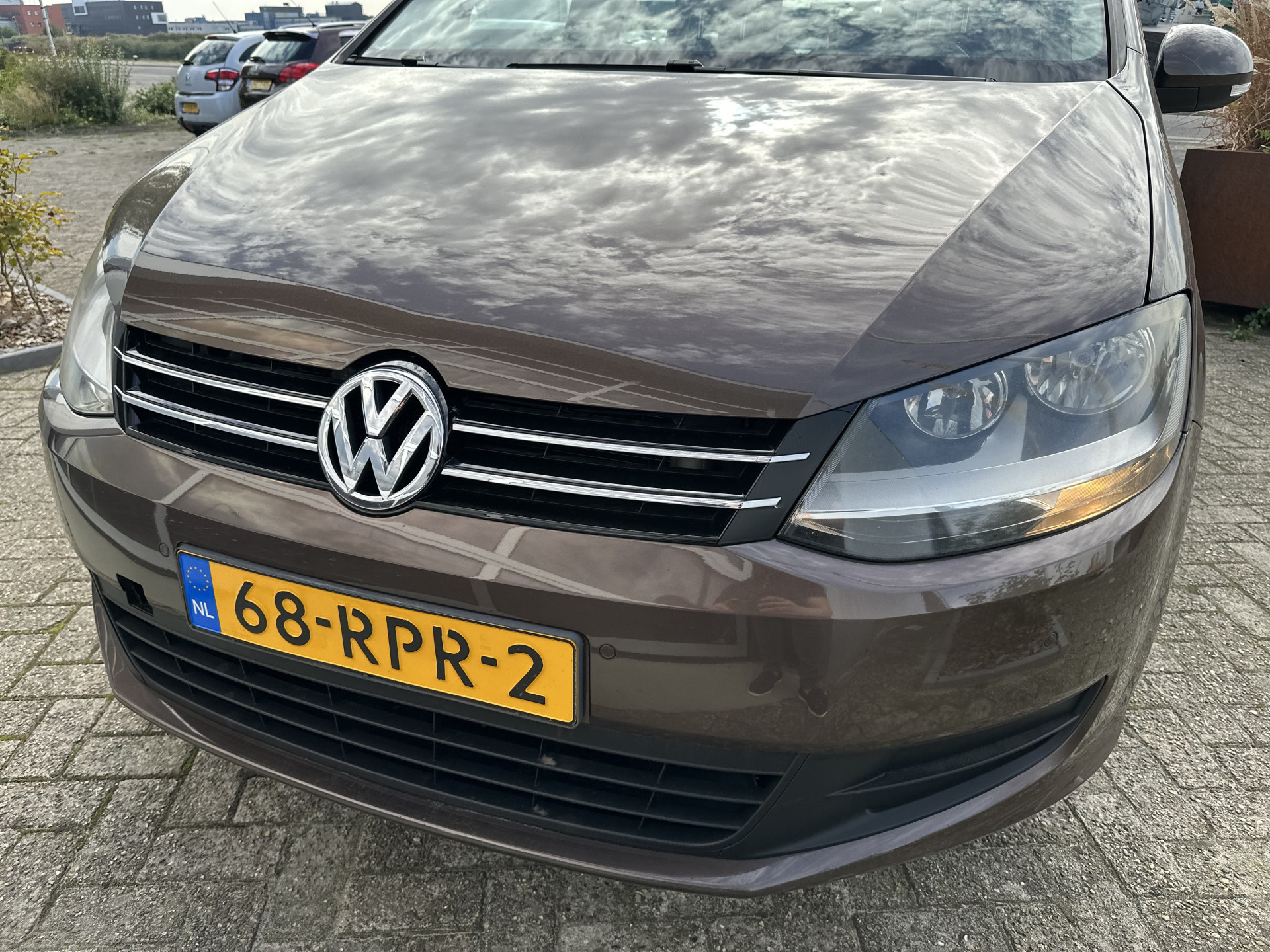 Hoofdafbeelding Volkswagen Sharan
