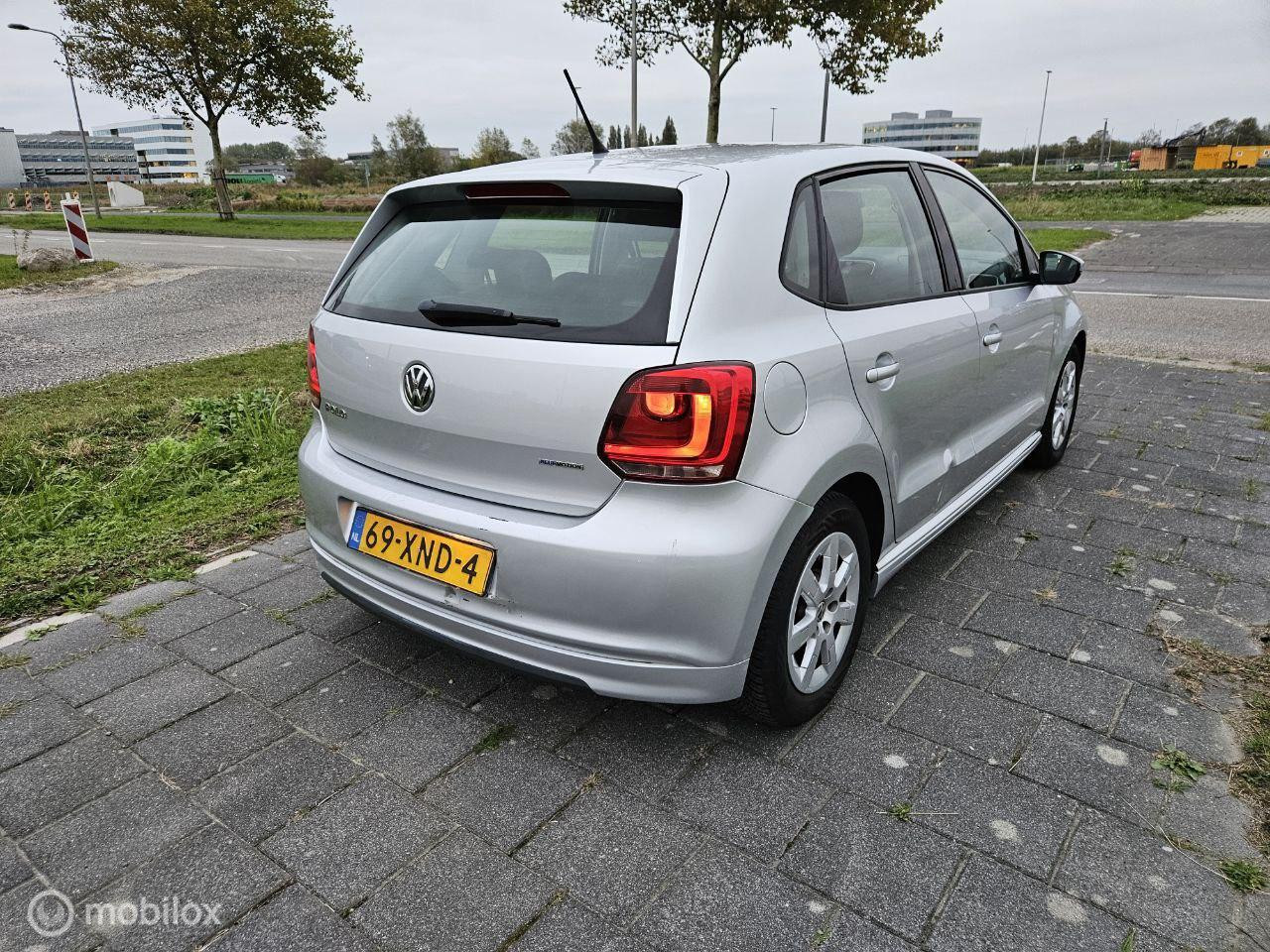 Hoofdafbeelding Volkswagen Polo