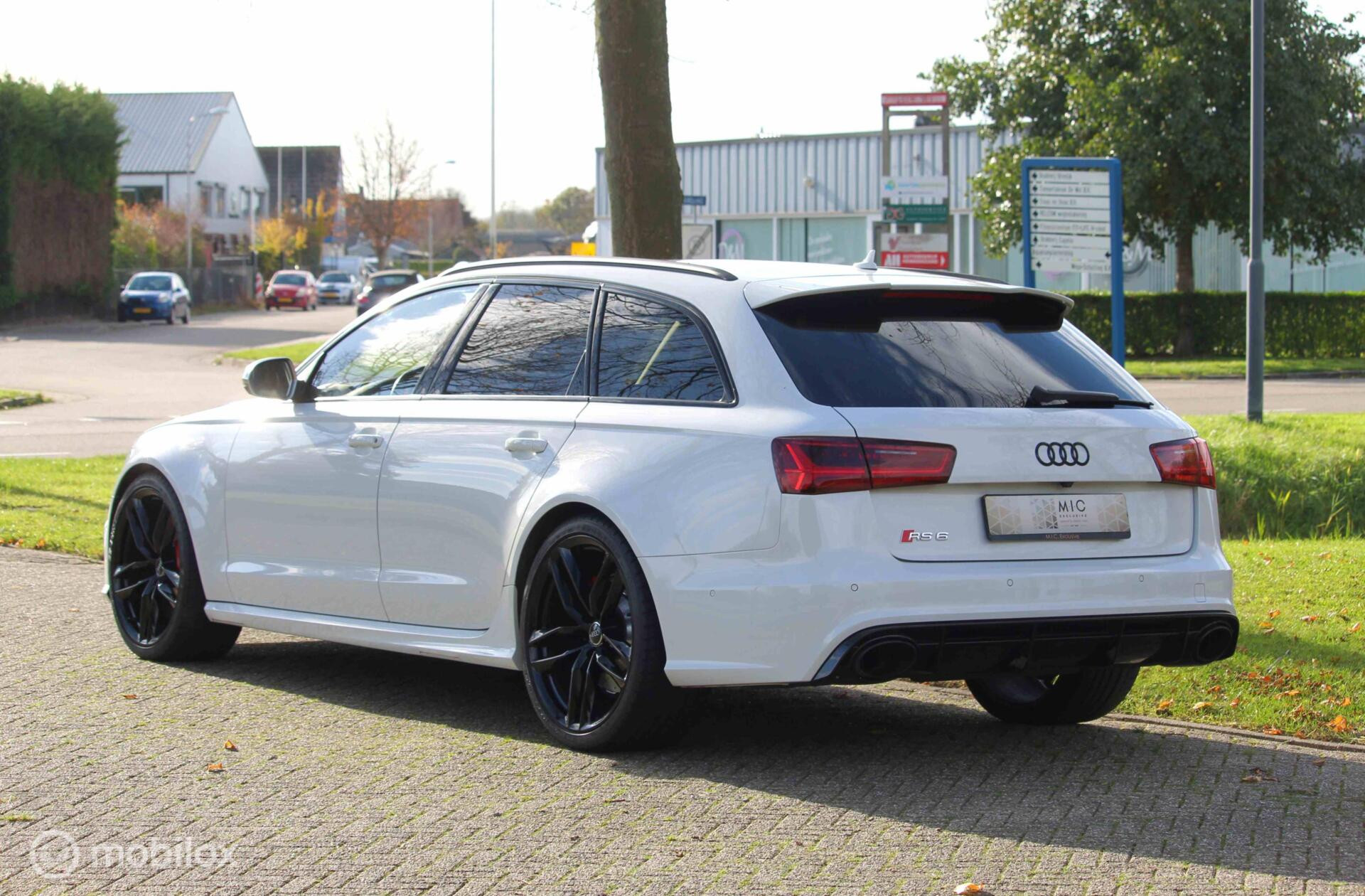 Hoofdafbeelding Audi RS6