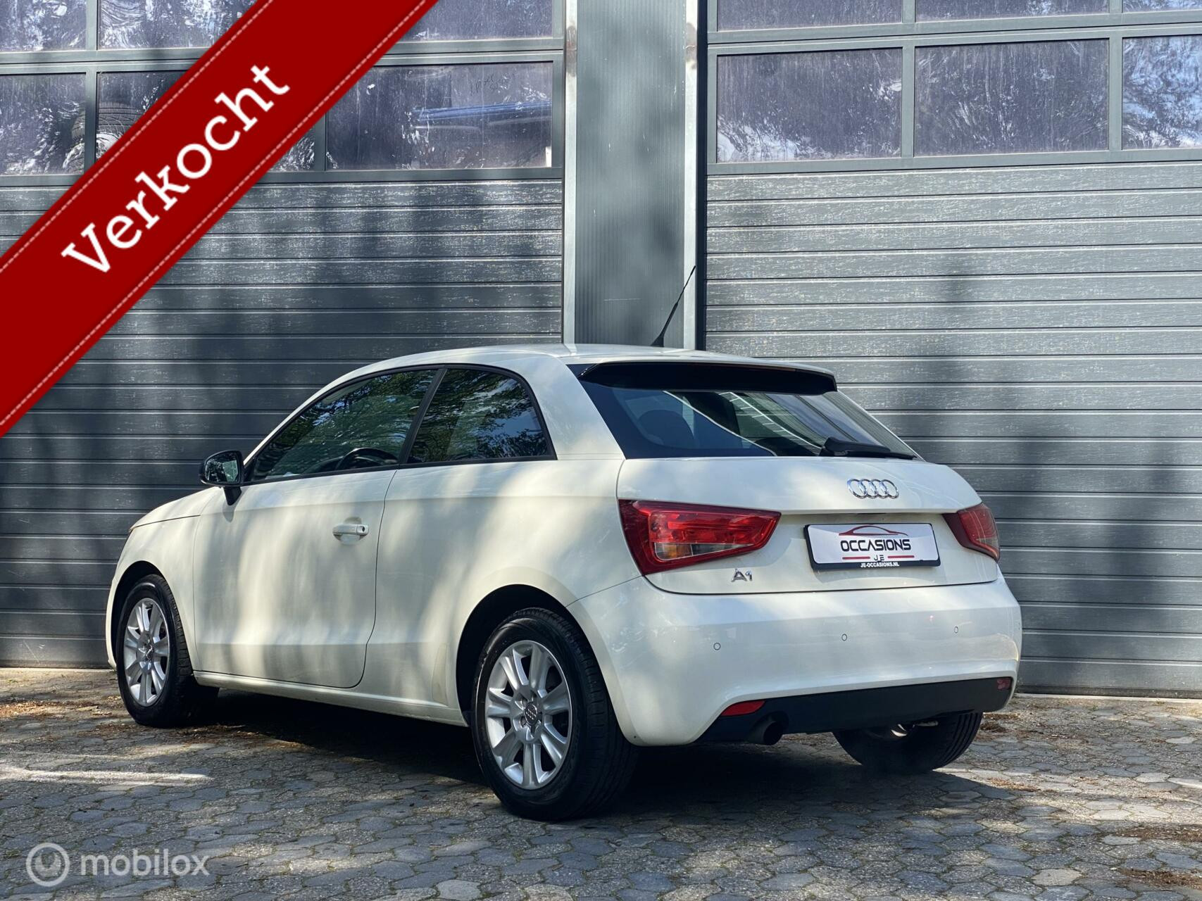 Hoofdafbeelding Audi A1