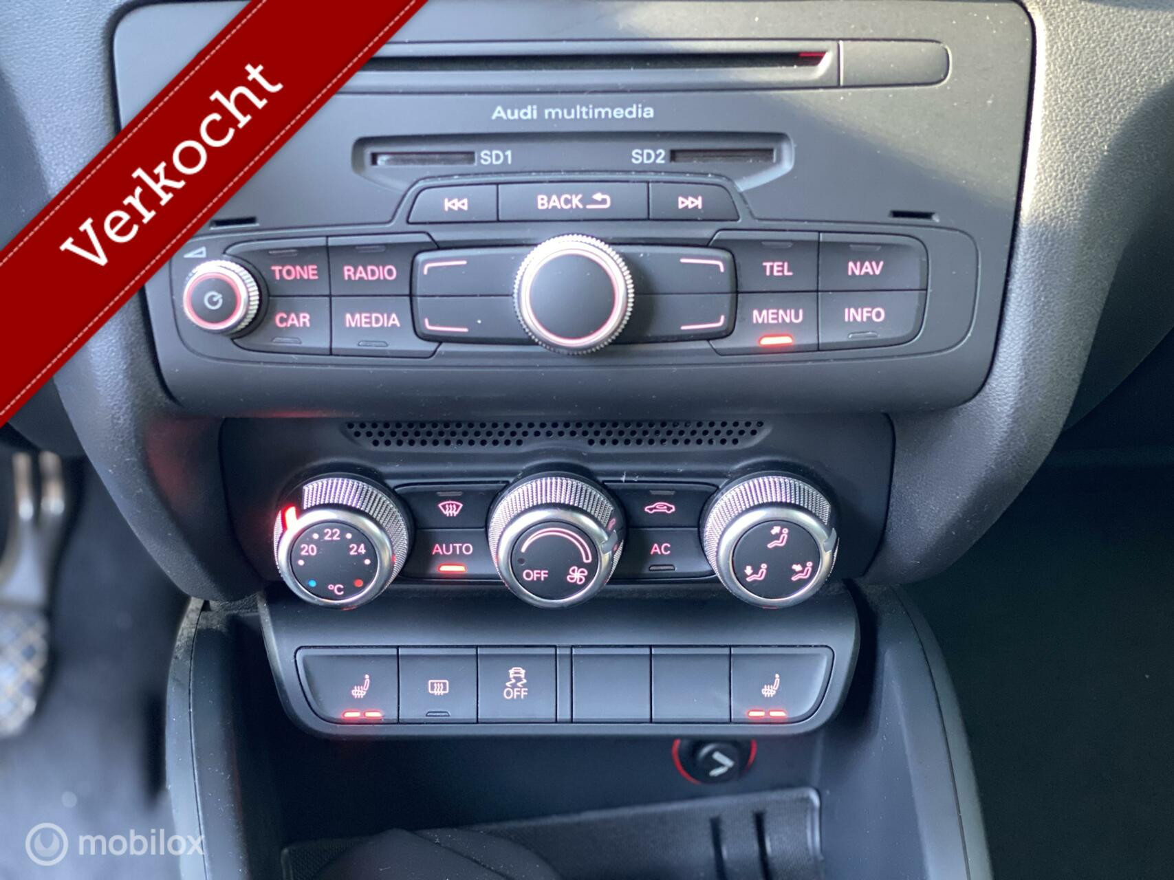 Hoofdafbeelding Audi A1