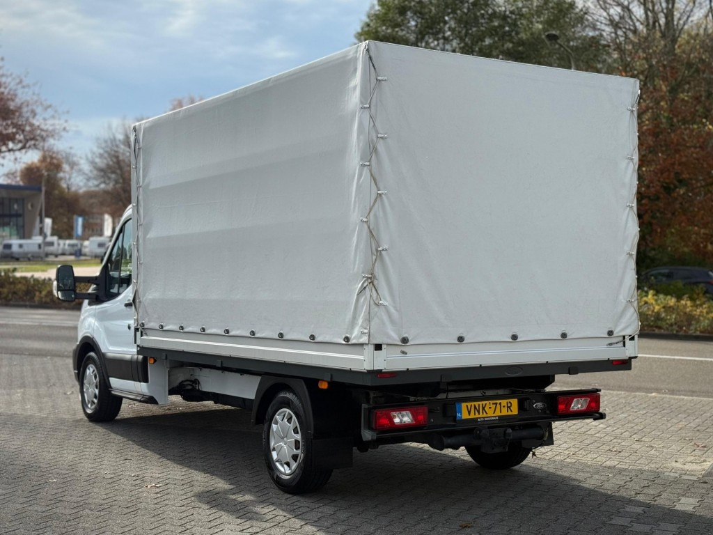 Hoofdafbeelding Ford Transit