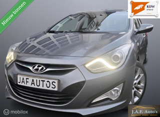 Hyundai i40 1.6 GDI 1st eig! NW Ketting Luxe Airco cruise