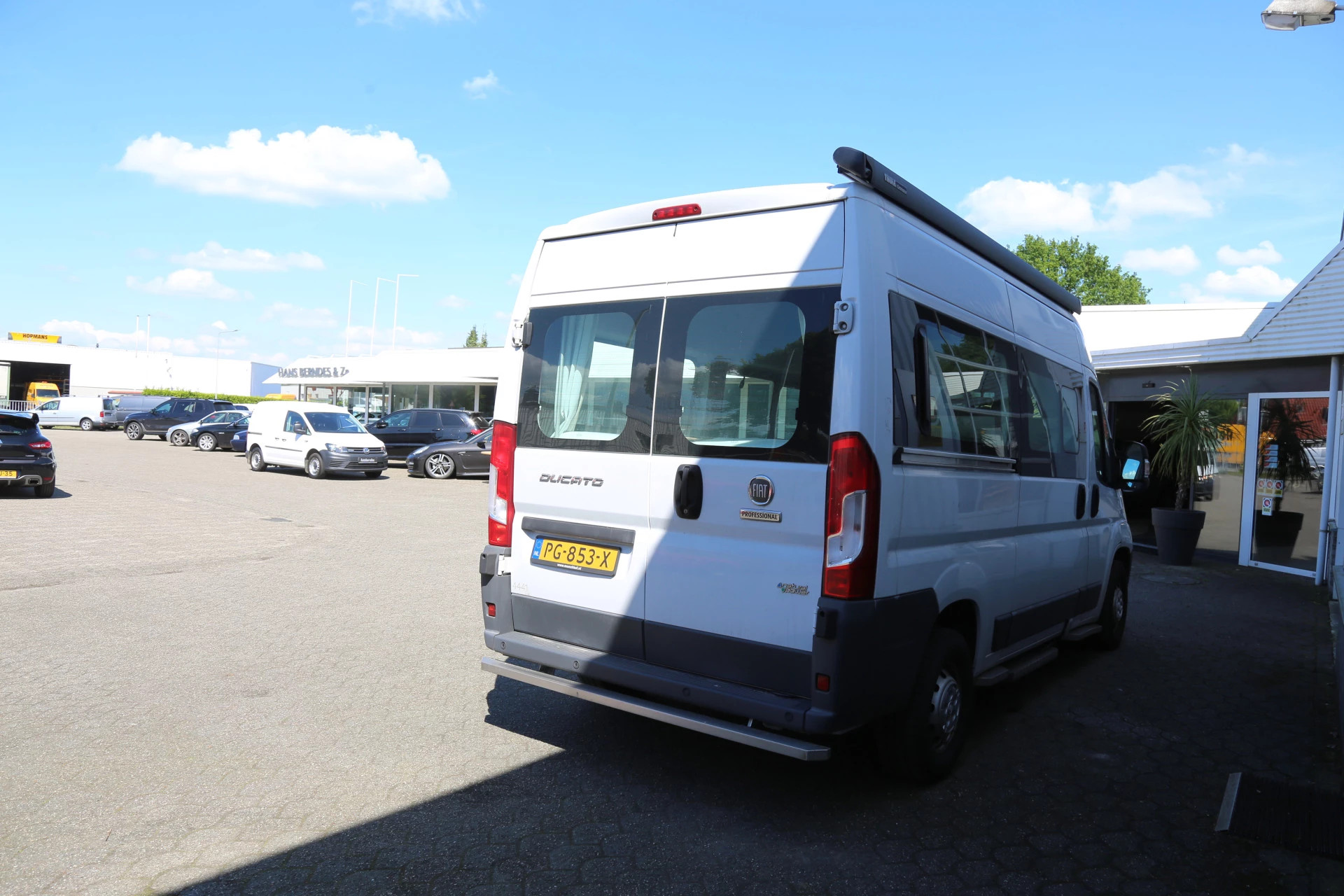 Hoofdafbeelding Fiat Ducato