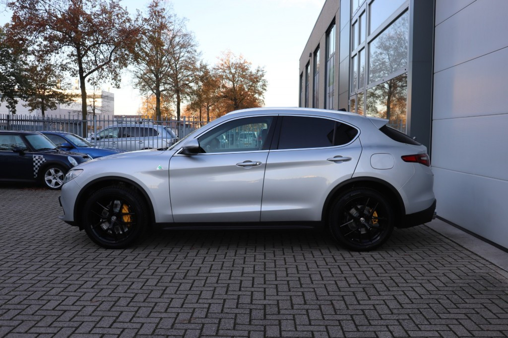 Hoofdafbeelding Alfa Romeo Stelvio