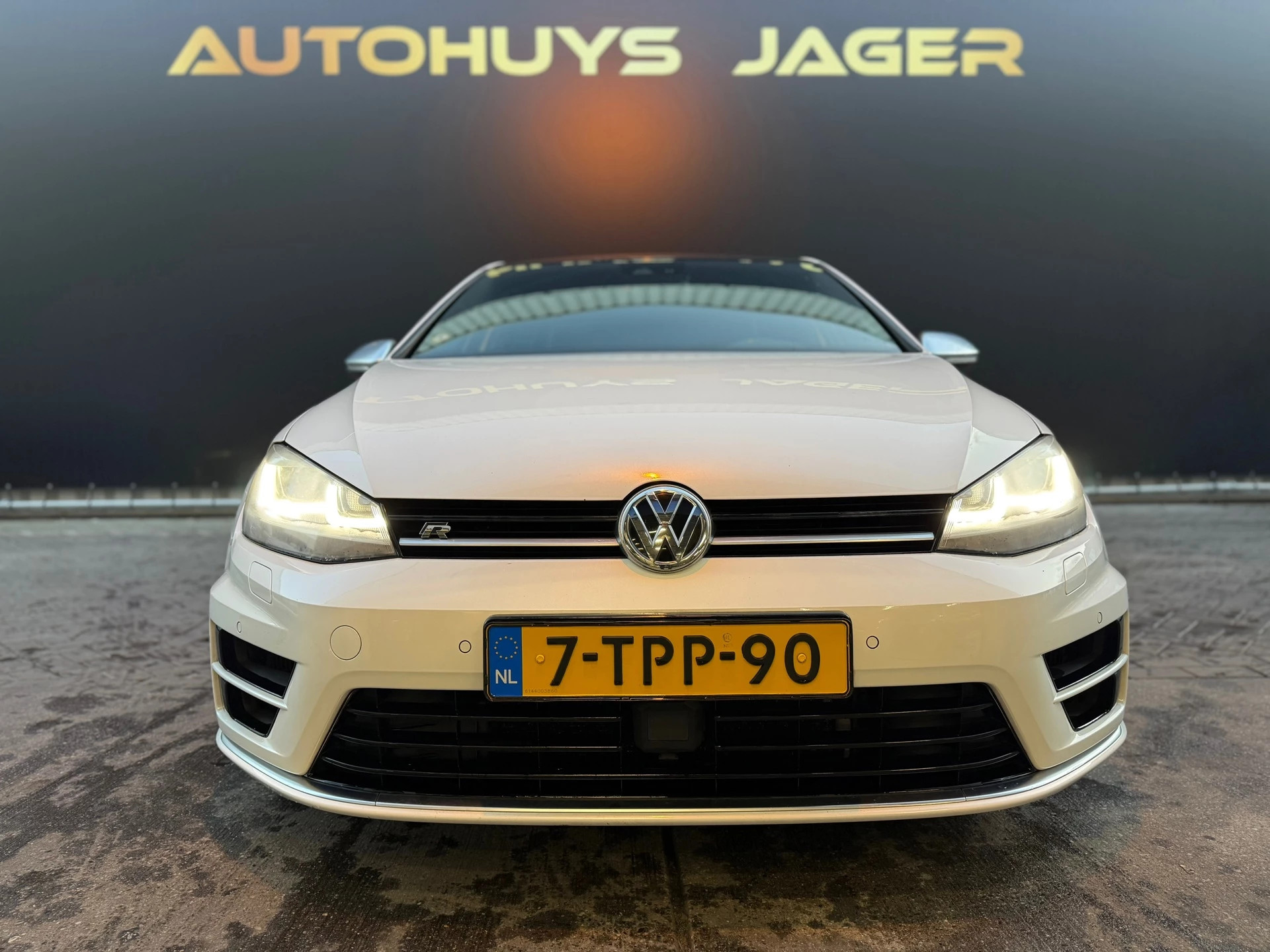 Hoofdafbeelding Volkswagen Golf