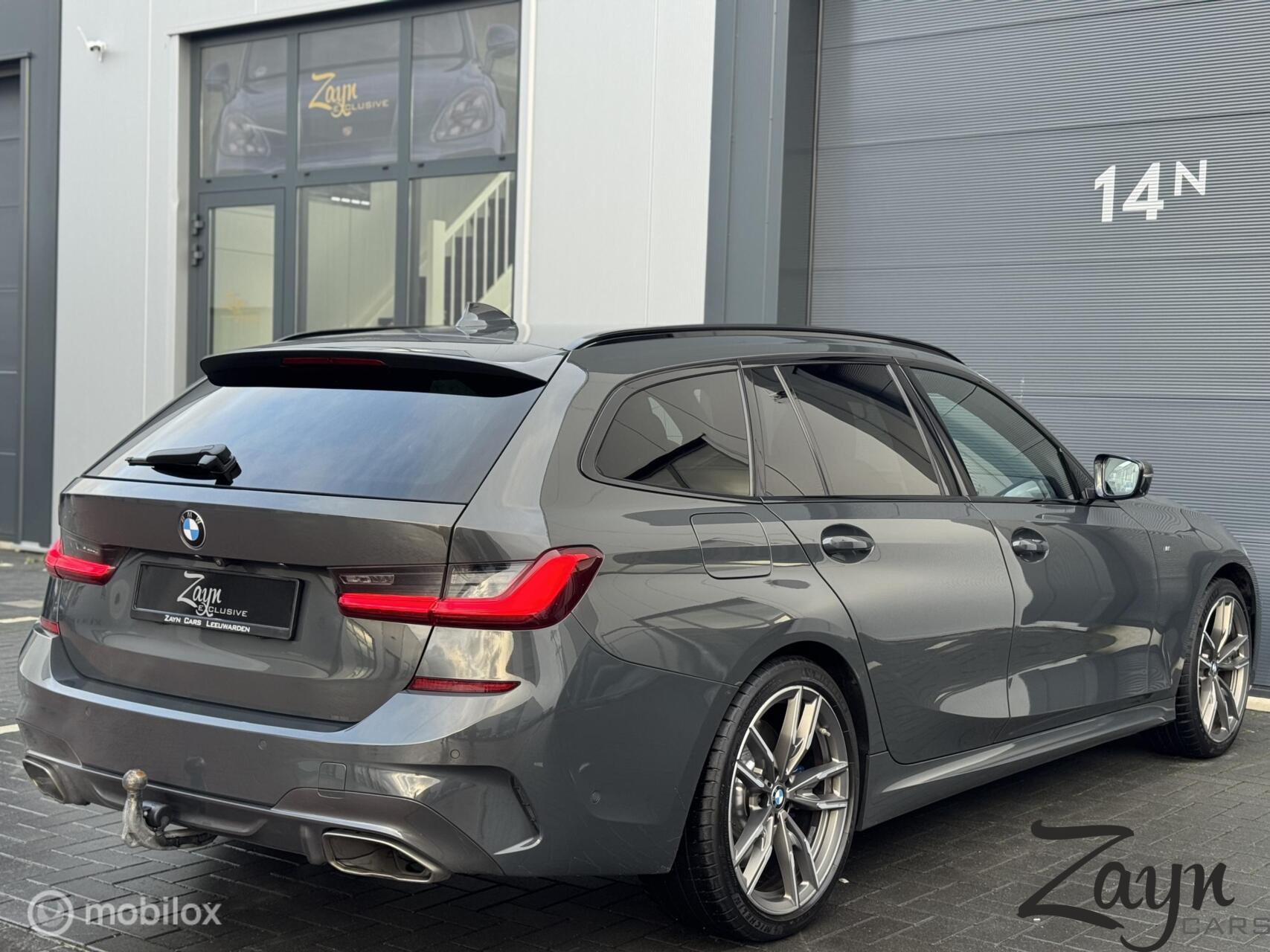 Hoofdafbeelding BMW 3 Serie