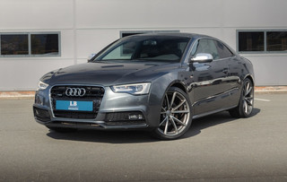 Audi A5 Coupé, 2.0 TFSI, S-tronic, Quattro, DTM