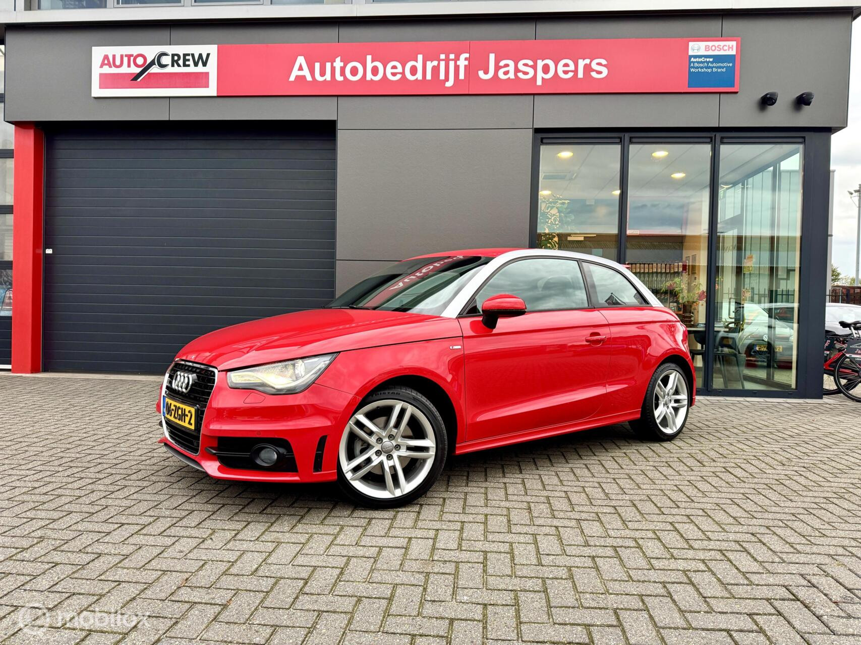 Hoofdafbeelding Audi A1