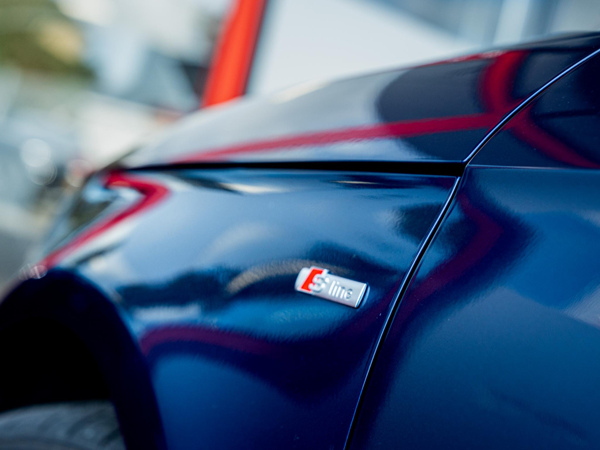 Hoofdafbeelding Audi A1