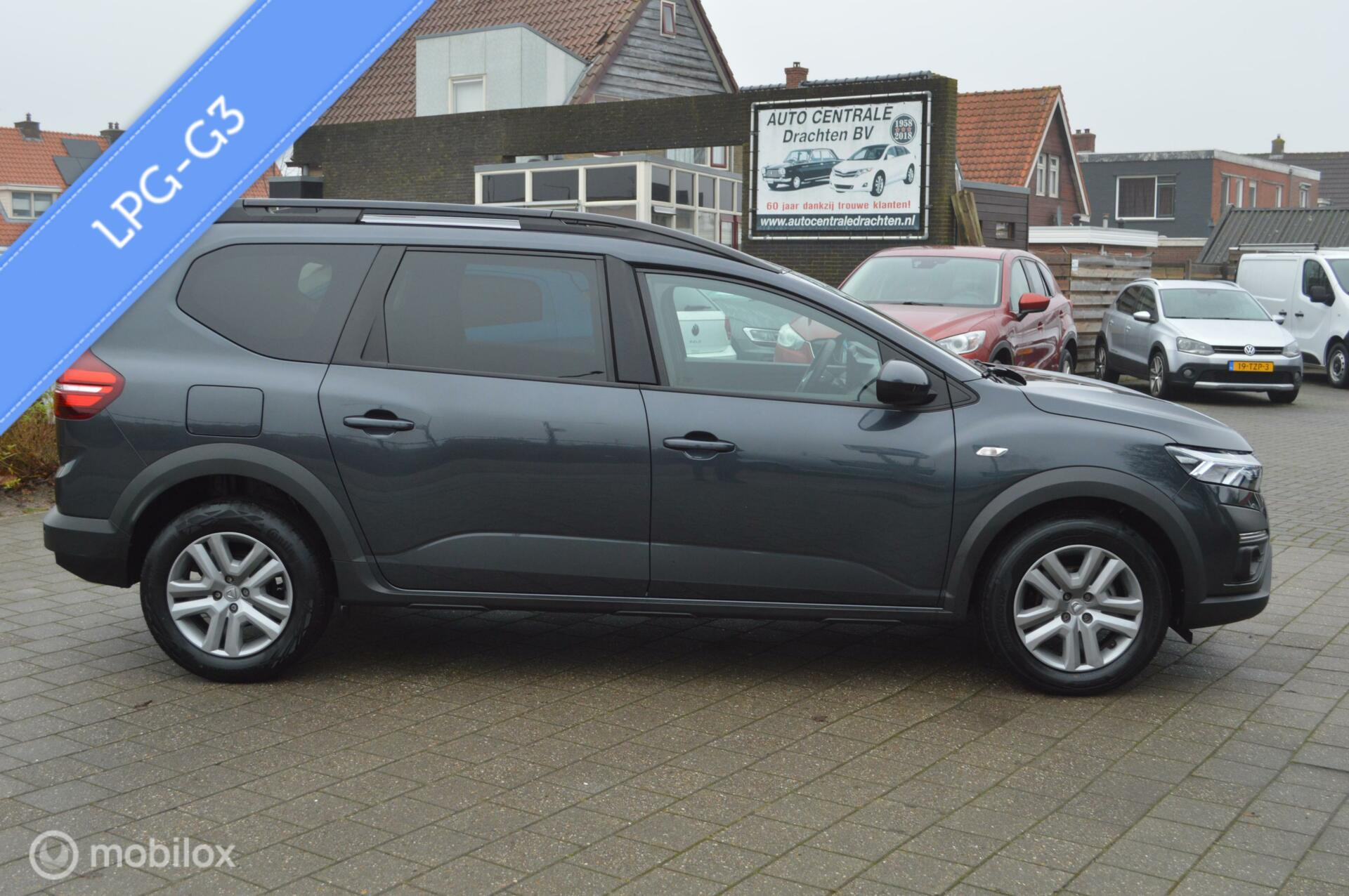 Hoofdafbeelding Dacia Jogger