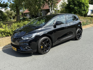 Renault Scénic 1.3 TCe 159PK AUT Black Edition•Pano•Leder