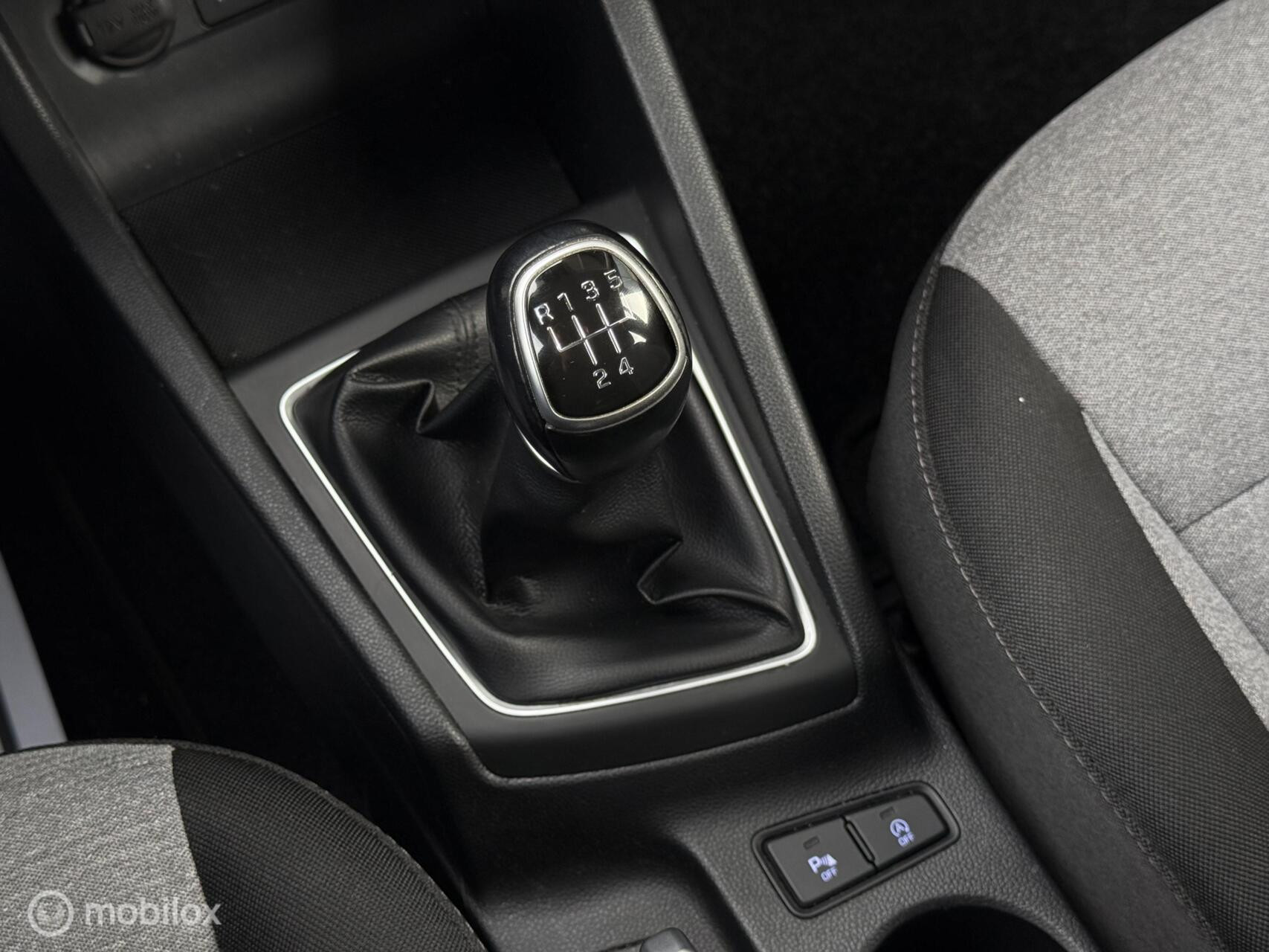 Hoofdafbeelding Hyundai i20