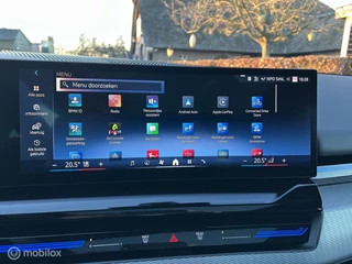 BMW 5 Serie BMW 5 serie 530e Touring M-Sport / Leer /Pano /Head-up /TH - afbeelding nr 19