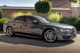Audi S8 4.0 TFSI Quattro 670pk | Ceramisch | B&O | Pro Line + | 21''