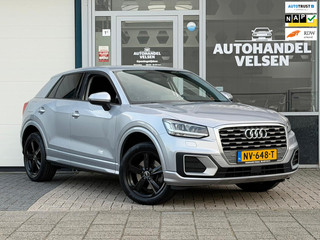 Audi Q2 1.0 TFSI Sport Pro Line|Nap|Automaat|Navi|