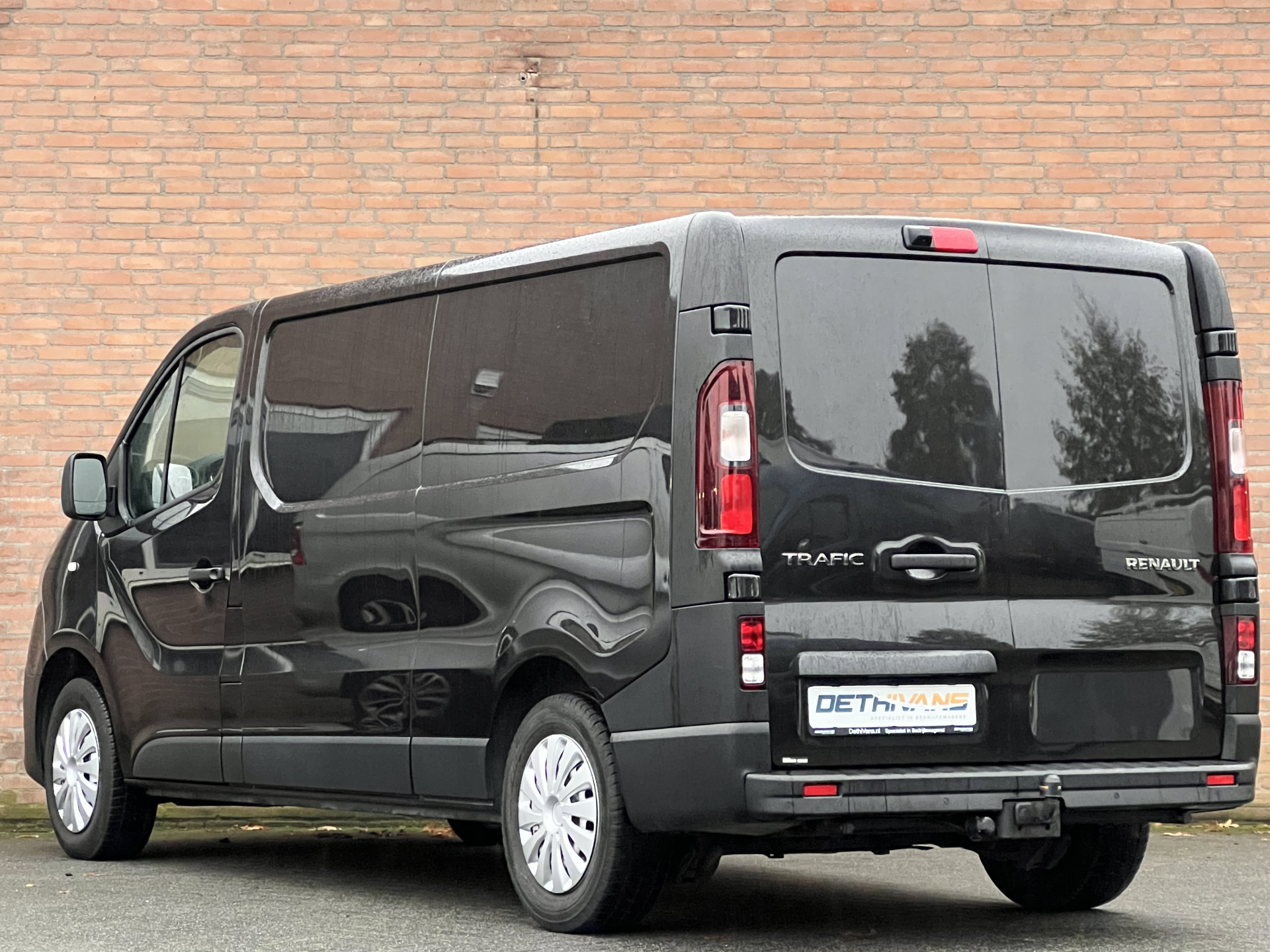 Hoofdafbeelding Renault Trafic