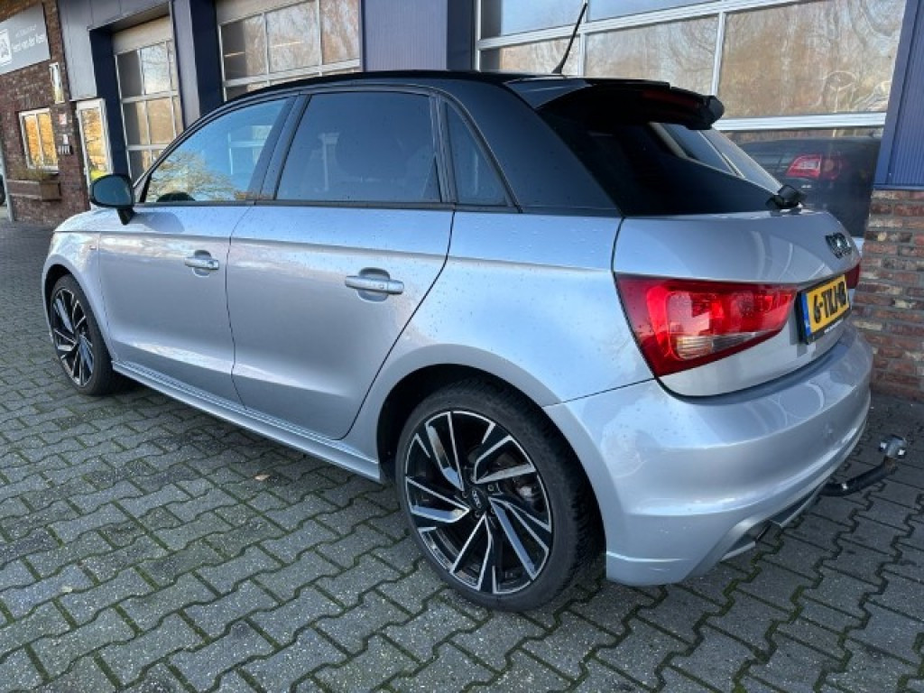 Hoofdafbeelding Audi A1