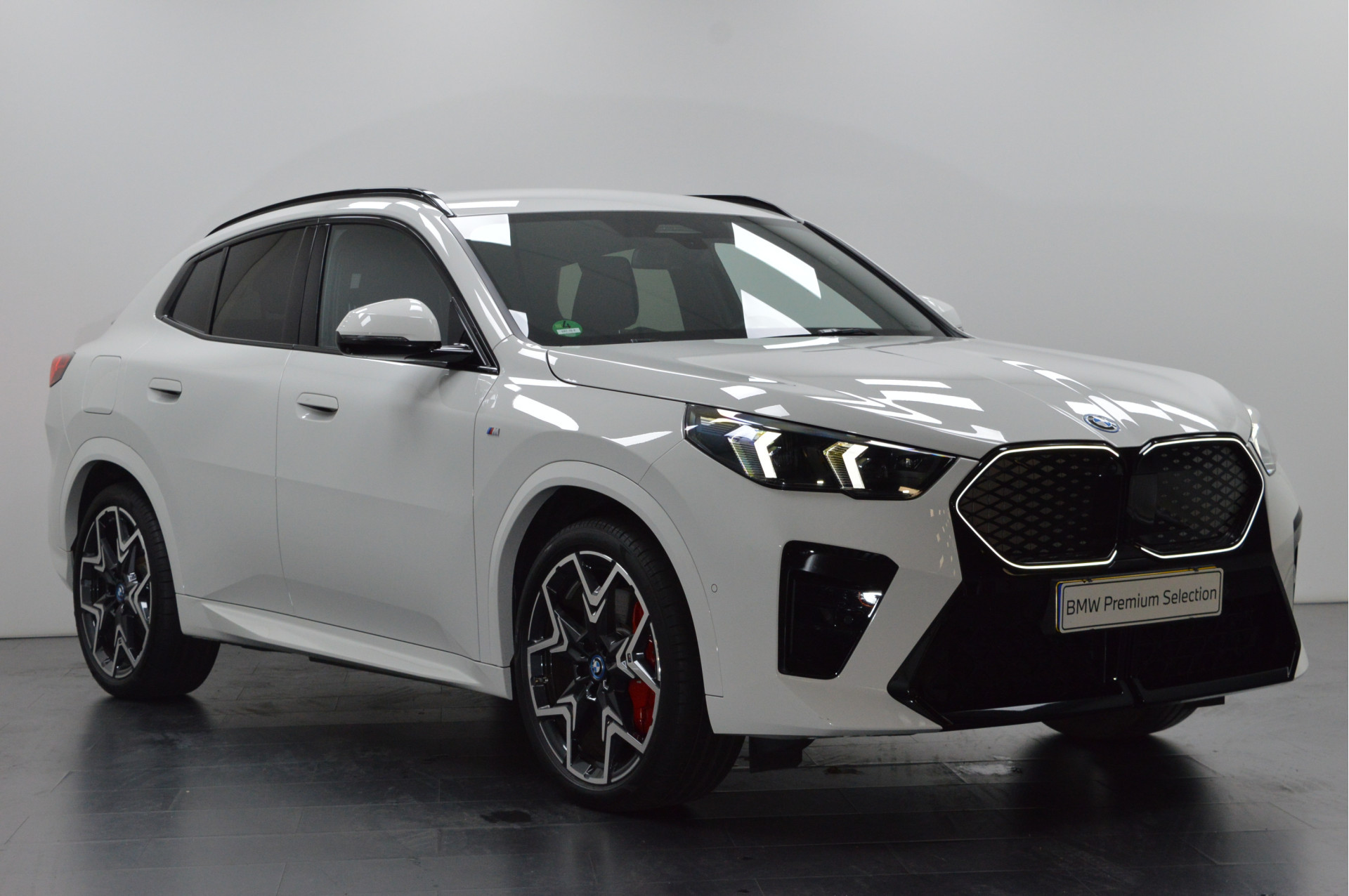 Hoofdafbeelding BMW iX2