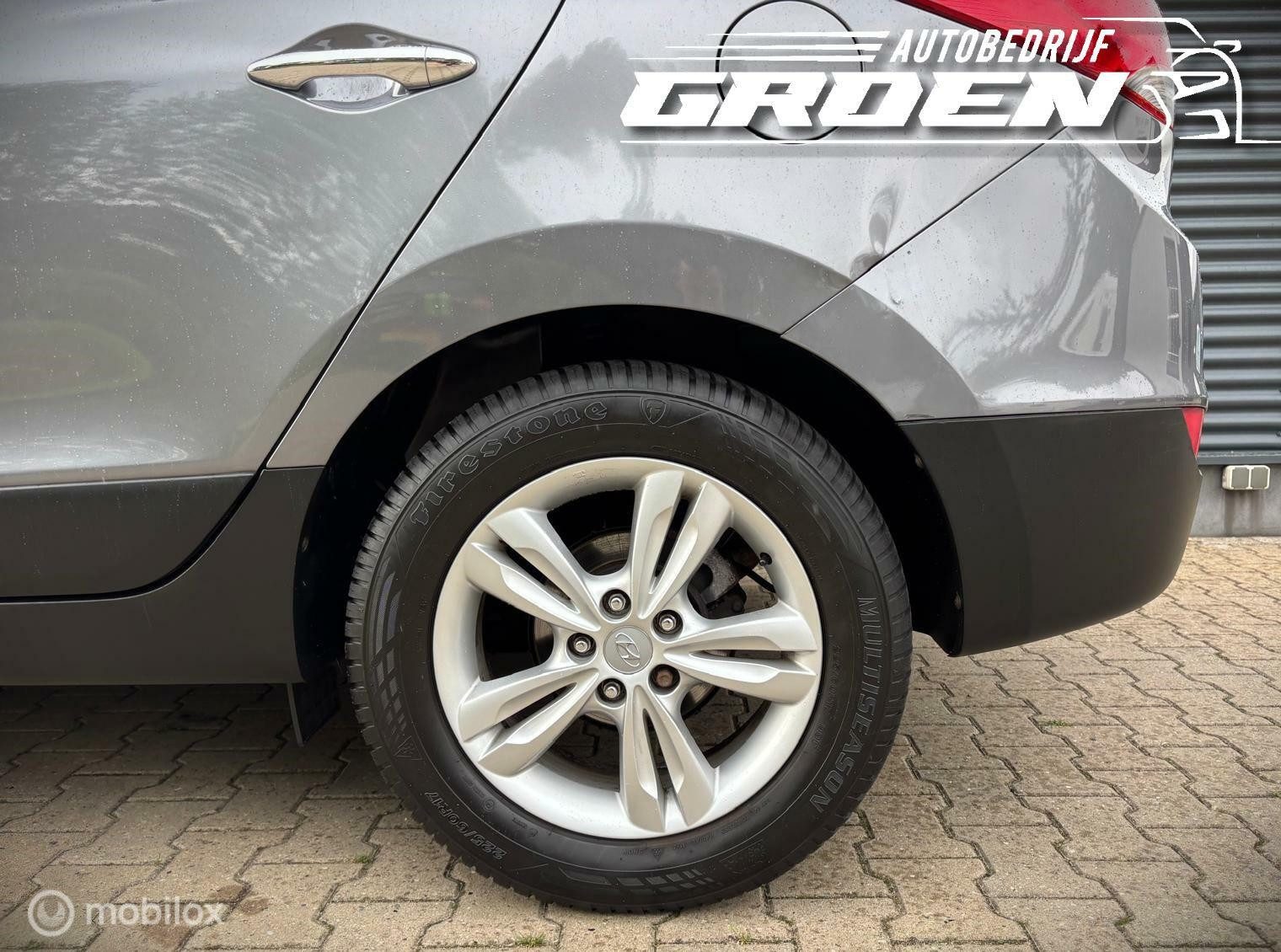 Hoofdafbeelding Hyundai ix35