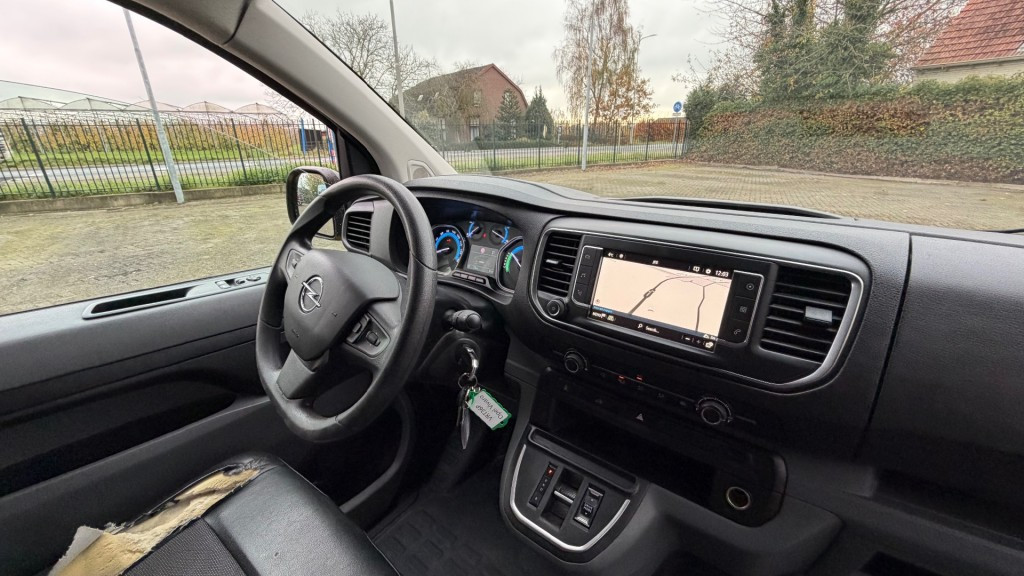 Hoofdafbeelding Opel Vivaro
