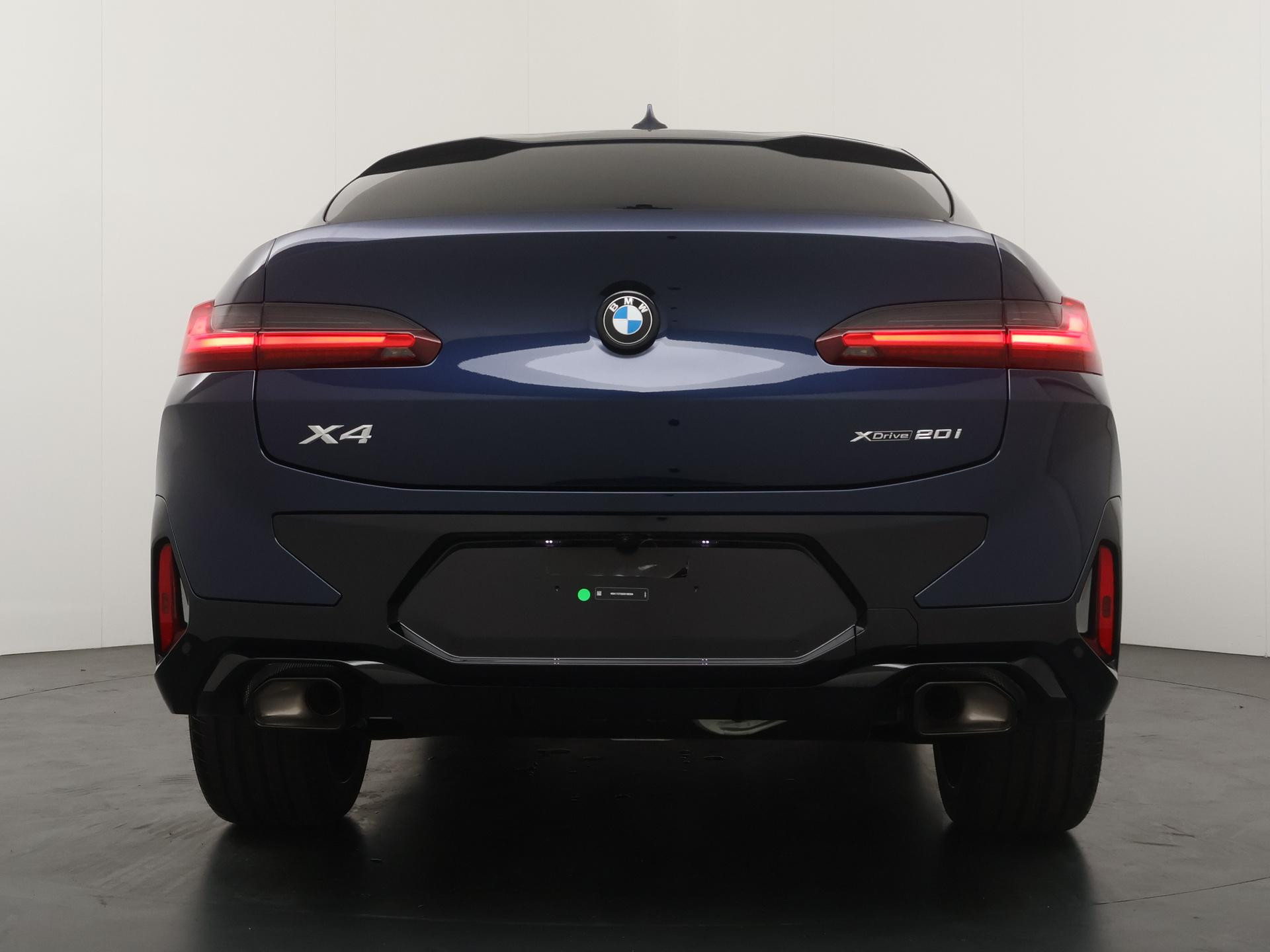 Hoofdafbeelding BMW X4