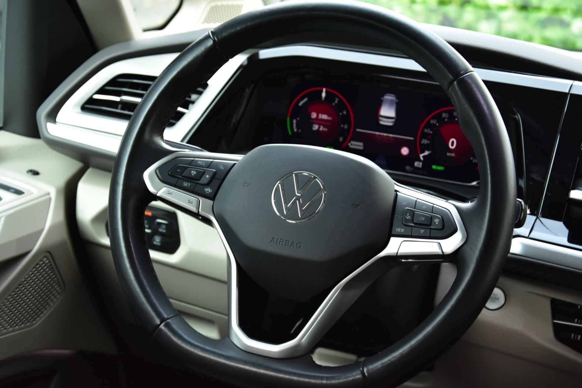 Hoofdafbeelding Volkswagen Multivan