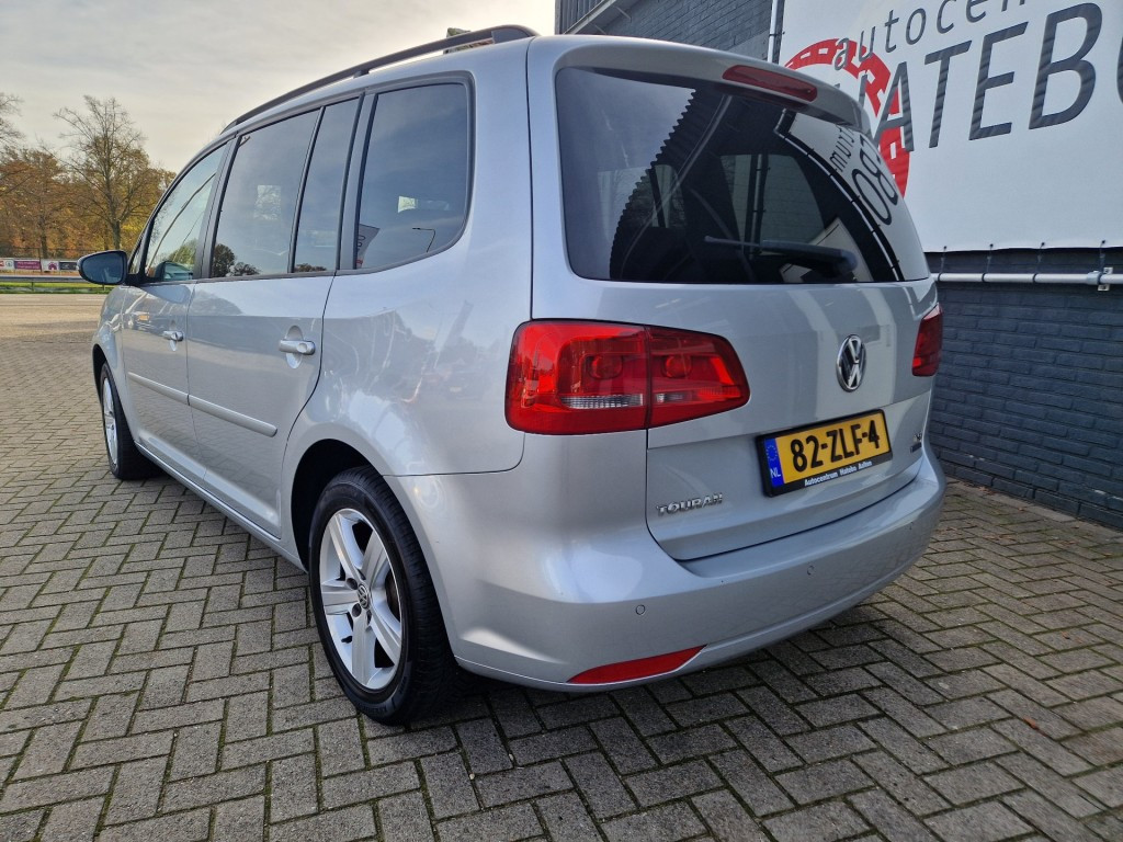 Hoofdafbeelding Volkswagen Touran