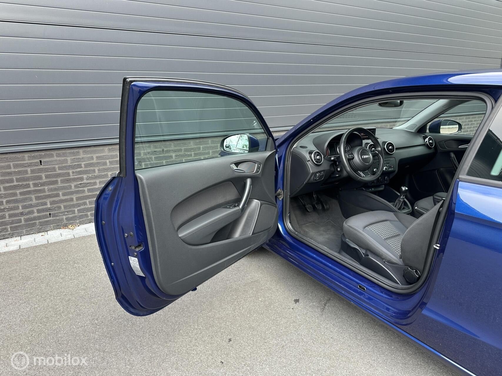 Hoofdafbeelding Audi A1