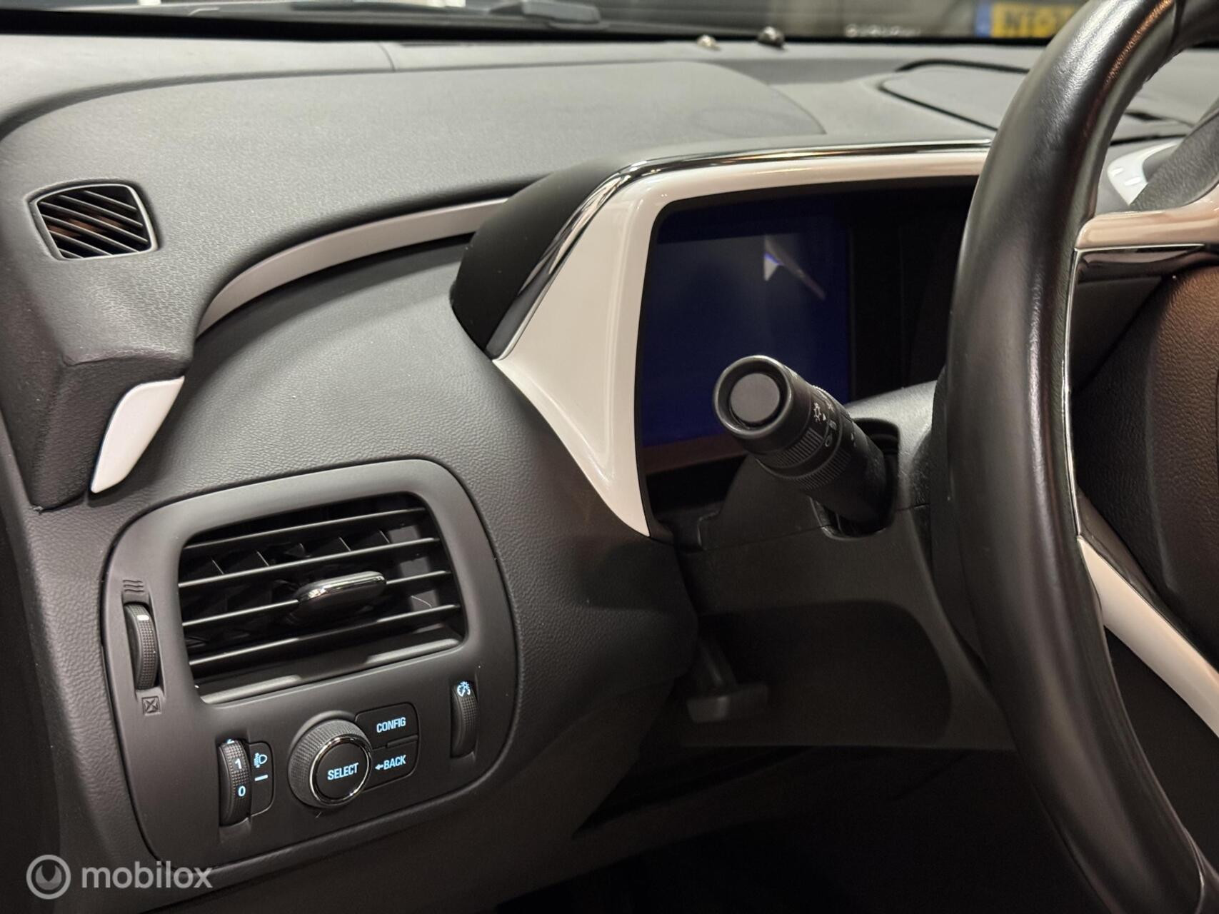 Hoofdafbeelding Chevrolet Volt