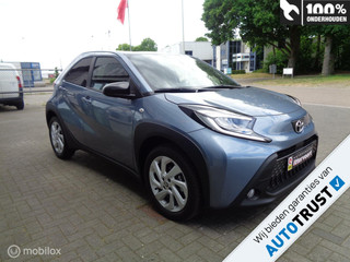 Toyota Aygo Toyota Aygo X 1.0 VVT-i MT Pulse - afbeelding nr 2
