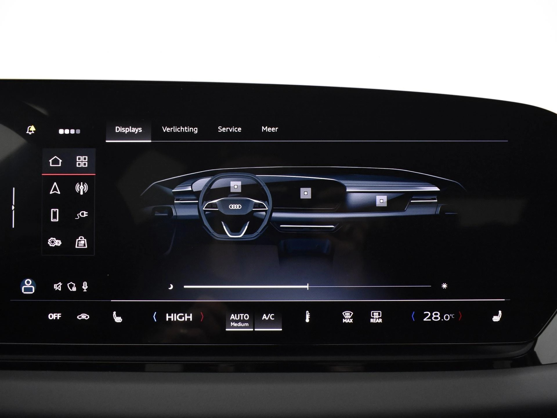 Hoofdafbeelding Audi A6 Avant e-tron