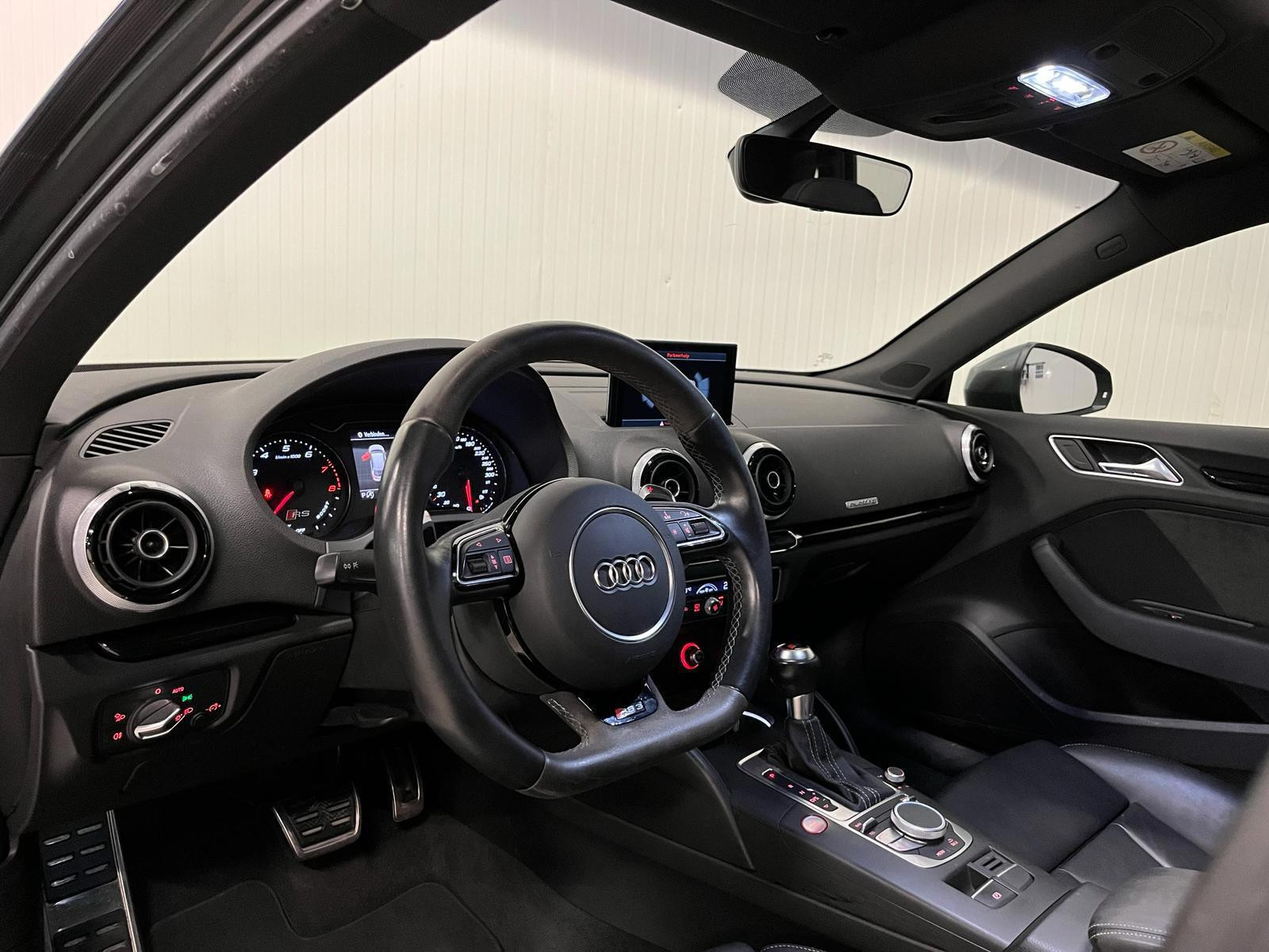 Hoofdafbeelding Audi RS3