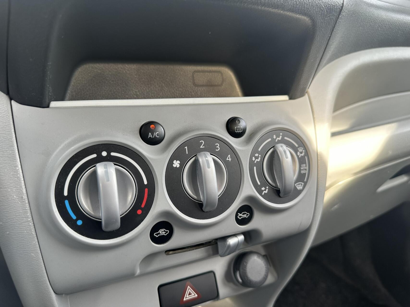 Hoofdafbeelding Nissan Pixo