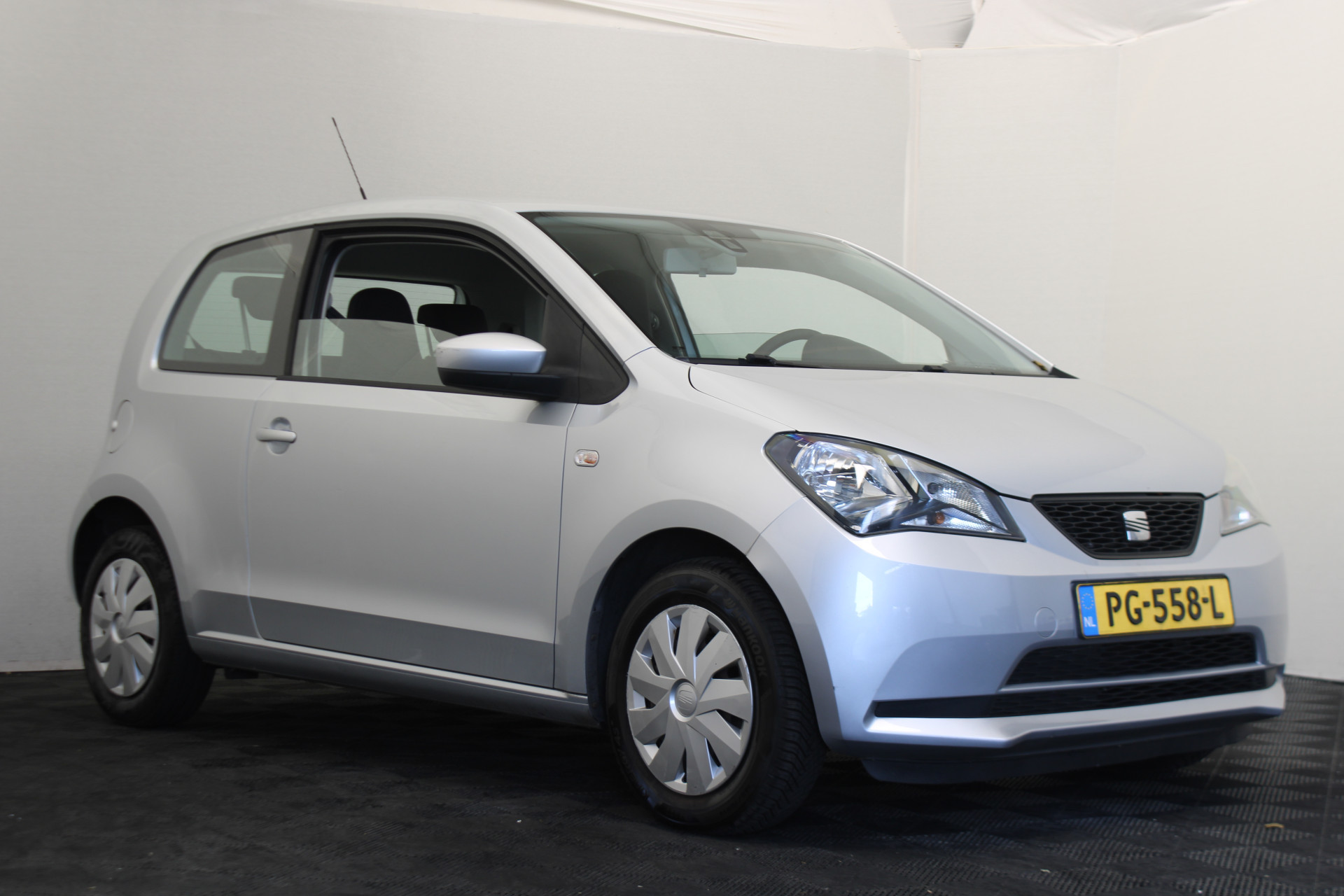 Hoofdafbeelding SEAT Mii