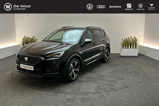 SEAT Tarraco 1.4 TSI 245pk DSG e-Hybrid PHEV FR Business Intense | Panoramadak, Lederen Bekleding, Stoelverwarming V+A |