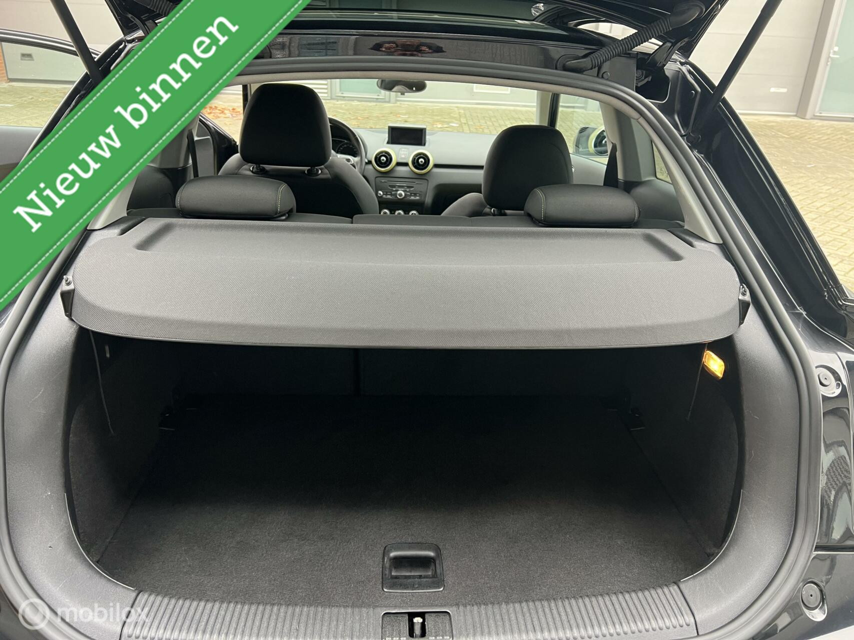 Hoofdafbeelding Audi A1