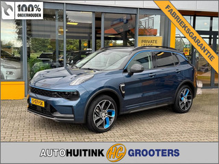 Lynk & Co 01 1.5 PHEV Hybrid 261 pk - camera - schuif/kanteldak - trekh / all season banden