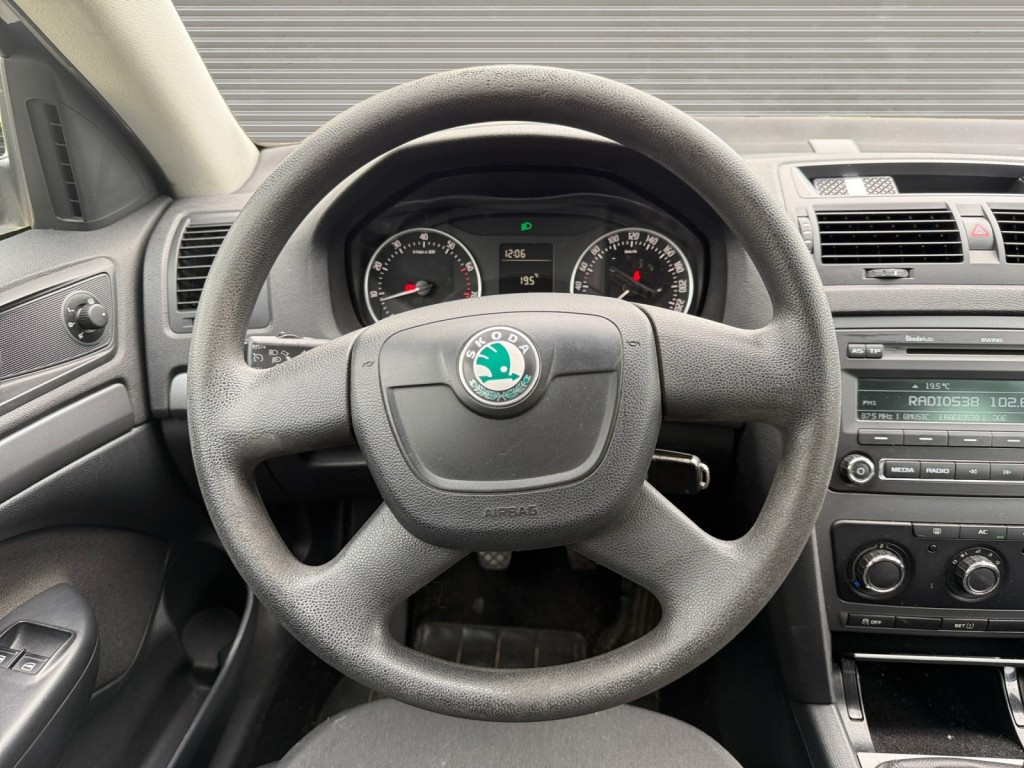 Hoofdafbeelding Škoda Octavia