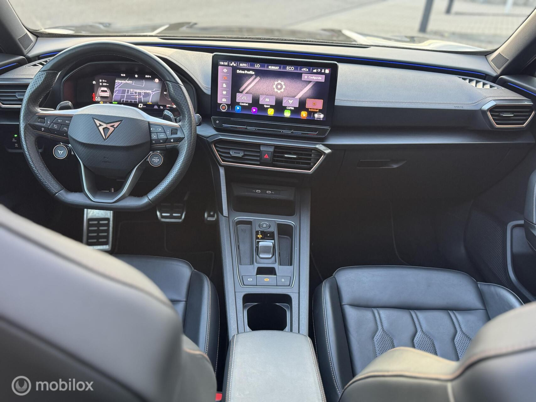 Hoofdafbeelding CUPRA Formentor