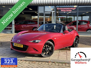 Mazda MX-5 2.0 SkyActiv-G 160 GT-M vol opties 2set velgen