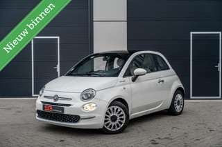 Fiat 500 1.0 Hybrid Launch Edition Leder|Navi|Airco|Pano!