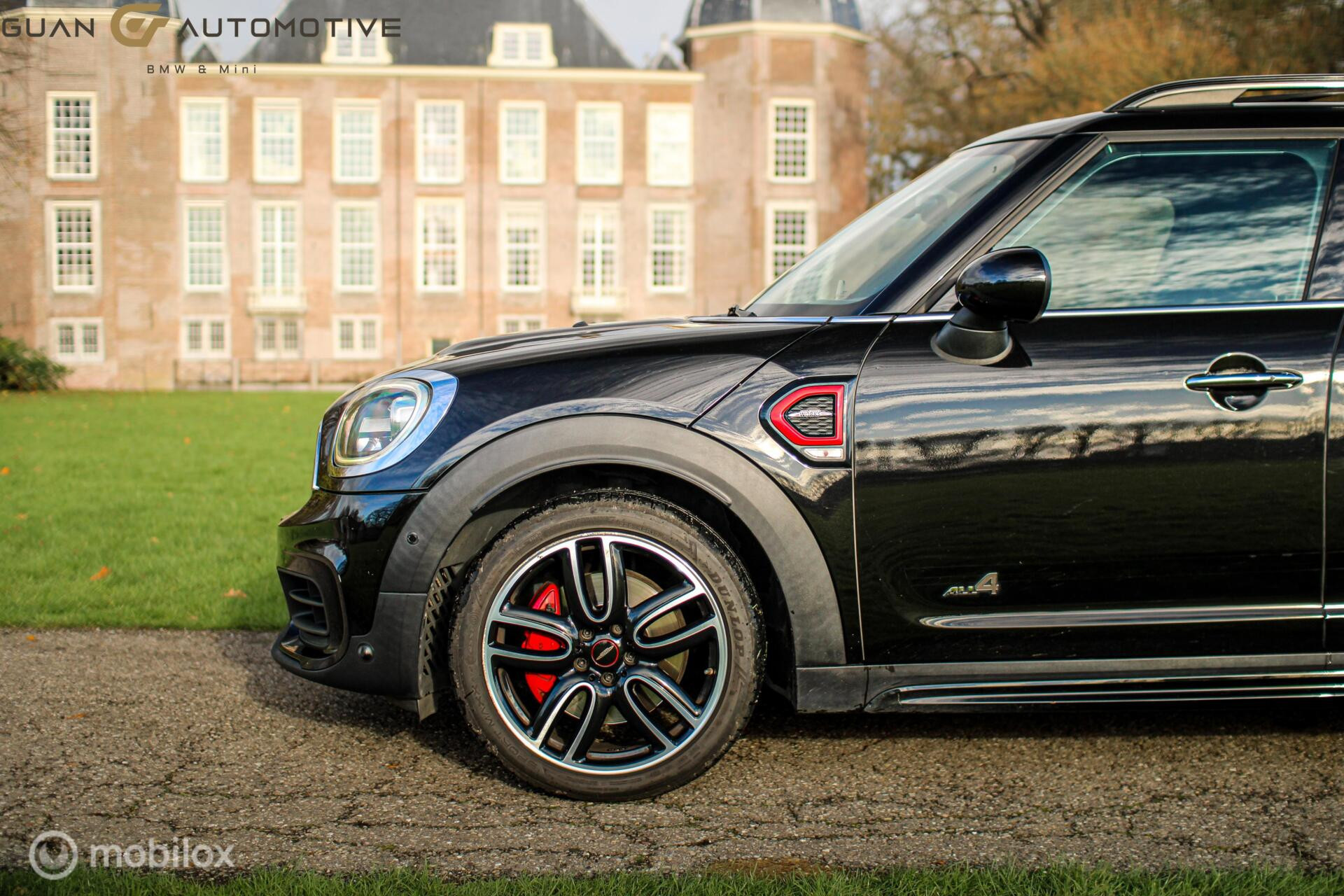 Hoofdafbeelding MINI Countryman