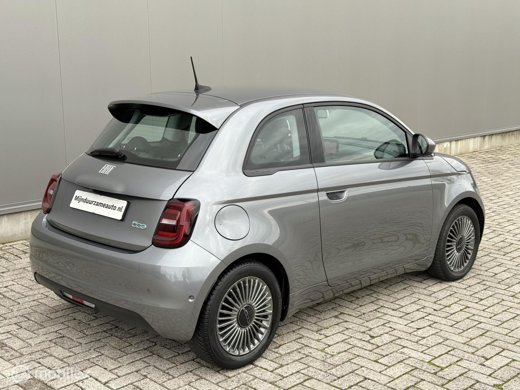 Hoofdafbeelding Fiat 500e