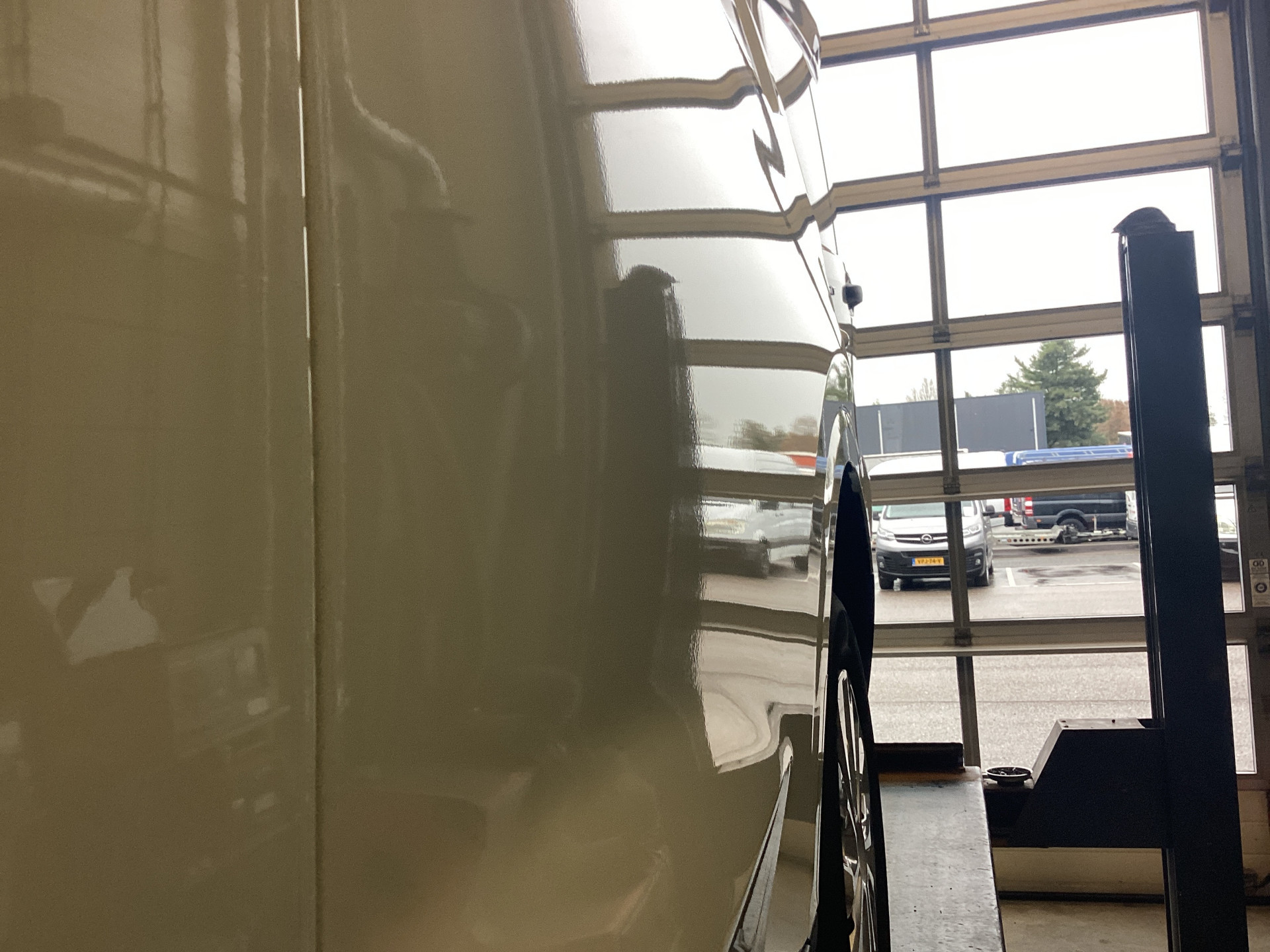 Hoofdafbeelding Ford Transit Courier