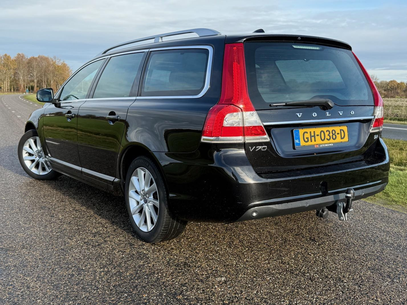 Hoofdafbeelding Volvo V70