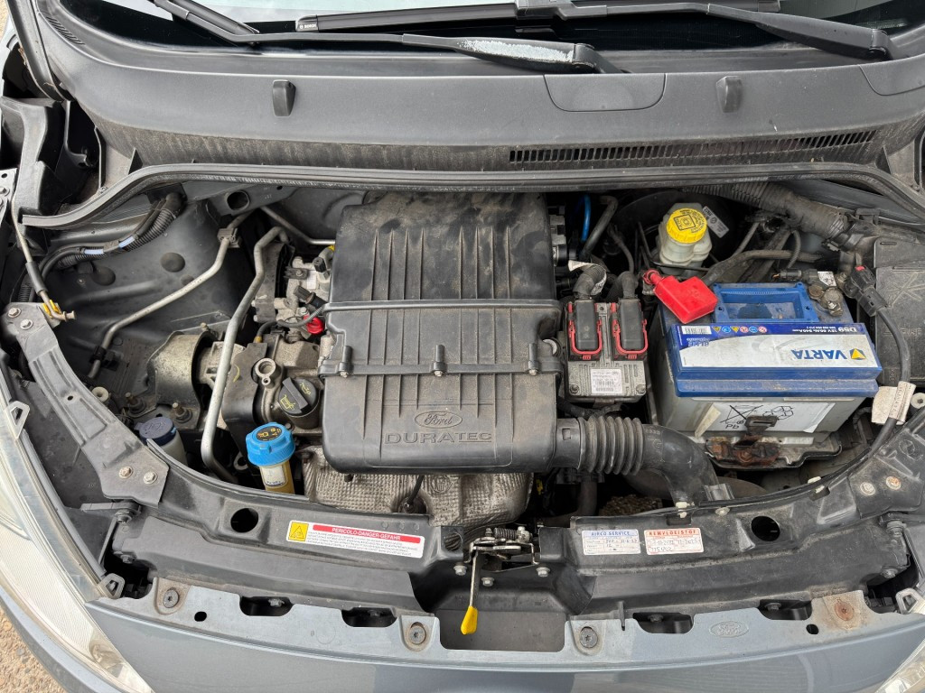 Hoofdafbeelding Ford Ka